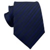 Secdtie - Corbata clásica para hombre, diseño de jacquard de