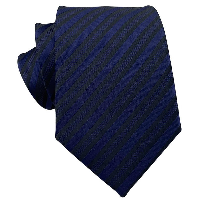 Secdtie - Corbata clásica para hombre, diseño de jacquard de