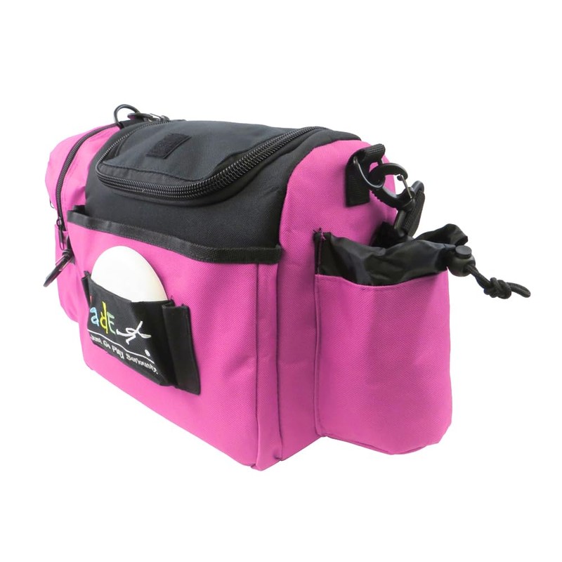 Fade Crunch Disc Golf Bag – Compact, Durable, and Lightweight