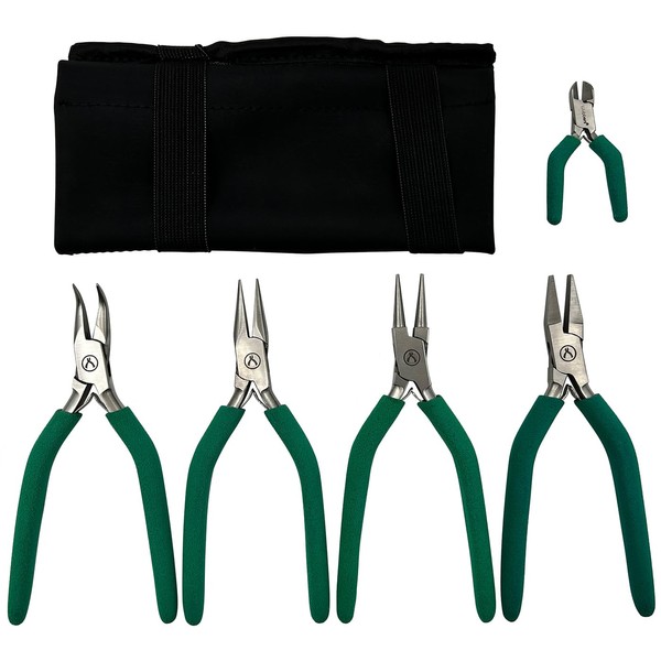 Wubbers Classic Plier Set | PLR-1201