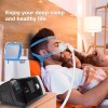 LHXEQR Adaptador De Tubo Lhxeqr Párrafo Máquinas Resmed Airsense 10