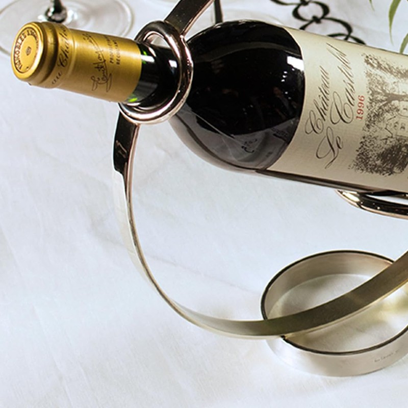 Avilia Portabottiglia per Vino e Liquore - Sostegno Organizer per