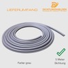Premium Door Seal in Grey - 5 Metres Length for