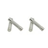 LESHOW 4 Pcs 600V Ceramic Fast Fuses for Multimeters -