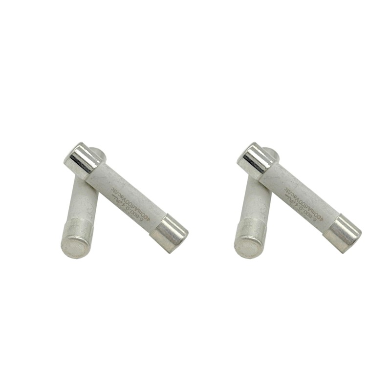 LESHOW 4 Pcs 600V Ceramic Fast Fuses for Multimeters -