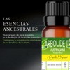 Aceite Esencial De Árbol De Té Antimicotico 100% Natural