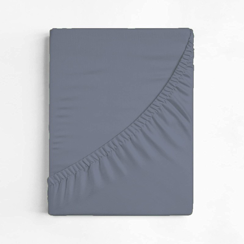 Value Zone Extra Deep Fitted Sheets 40cm 16″ Box Polycotton