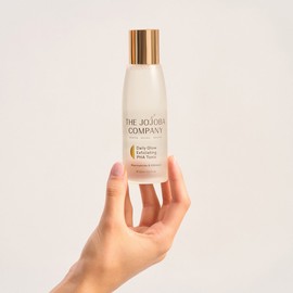 The Jojoba Company Daily Glow Exfoliating PHA Tonic, 125ml