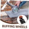 Alipis Portable Drill Bit Grinding Tool Multi Functional Electric Polisher
