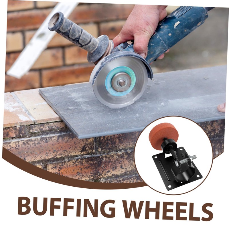 Alipis Portable Drill Bit Grinding Tool Multi Functional Electric Polisher