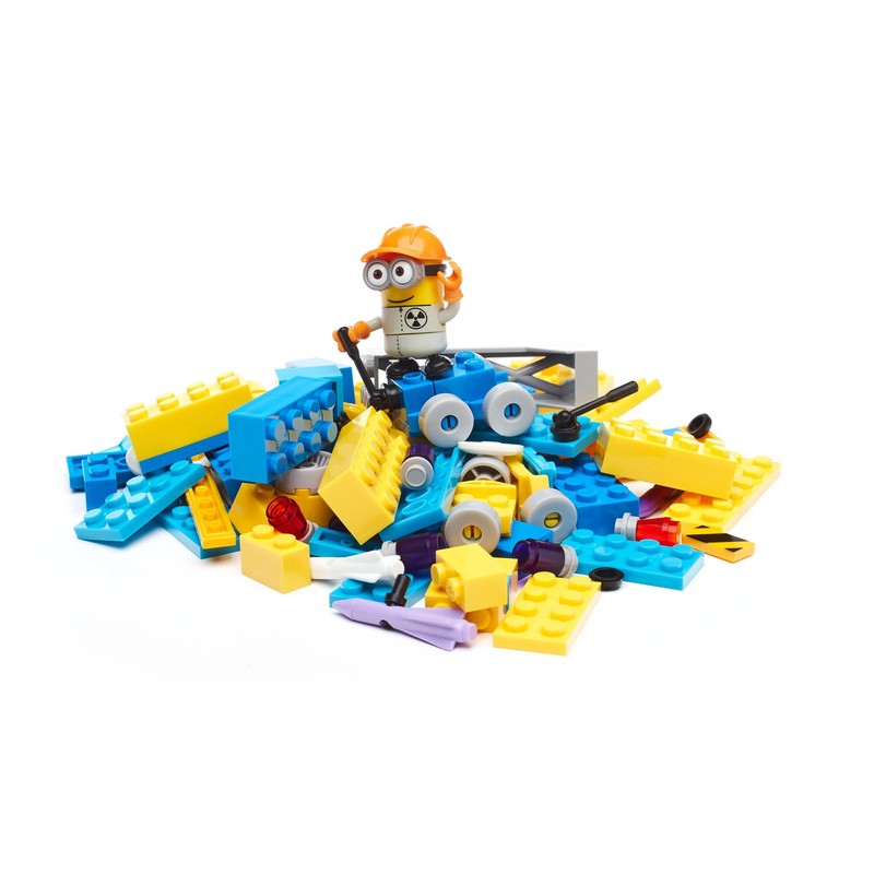 Megablocks DYD38 Mega Construx Minions Imagination Box 150 Pieces