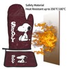 Snoopy Heat Resistant Potholder Oven Mitt, Pot Grip, Heat Resistant