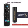 Replacement Voice Remote Compatible with Fire AMZ Smart TVs Stick
