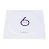 High Quality QI Certification Ultra Thin Wireless Charger For Phone