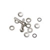 Avid Caliper Mounting Hardware for CPS and Standard, Stainless Steel