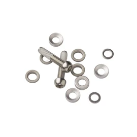 Avid Caliper Mounting Hardware for CPS and Standard, Stainless Steel