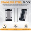 CNCYEAH Linear Rail Guide, MGN9H 300 mm Rail Miniature Linear