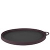 Lifeventure Silicon Ellipse Collapsible and Portable Flexi-Plate for Camping, Travel
