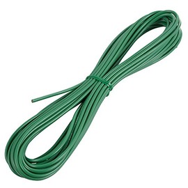 Ohm Wiring Single-Line Cord 10 m Green (04 – 7390)