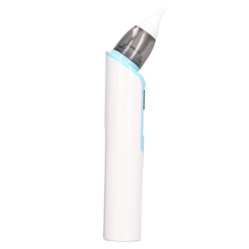 Baby Nose Cleaner Rechargeable Silicone Electric Child Nasal Aspirator for