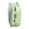 Bluetooth Speaker Radio Portable Bluetooth Memory Card U Disk MP3