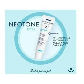 Neotone Eyes 15ml Ayuda A Reducir Las Ojeras