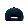melin Odysea Stacked Hydro, Navy, Men's Performance Snapback Hats, Water-Resistant