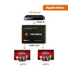 J-Tech Digital JTD0102/4K J-Digital Most Advanced 2 Ports HDMI 1X2