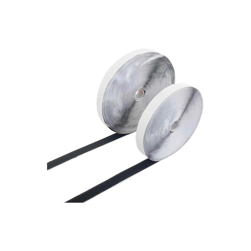 SereneSol Window Hook and Loop Super Strong Magic Paste Tape