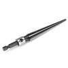 T Handle Tapered Reamer Tool 3-13mm(1/8-1/2 ), 6 Fluted Chamfer