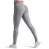 CELER Workout Leggings for Women Tummy Control Chemistry Seamless Scrunch