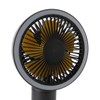 Portable Stroller Fan Handheld LED Night Night USB Rechargeable Multi