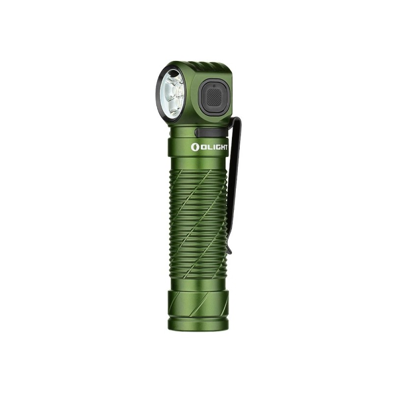Olight Perun 3 OD Green Headlamp 3000 Lumens Cool White/Red