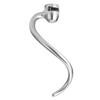 Namvo Stainless Steel Spiral Dough Hook Replacement Quart Bowl-Lift Stand