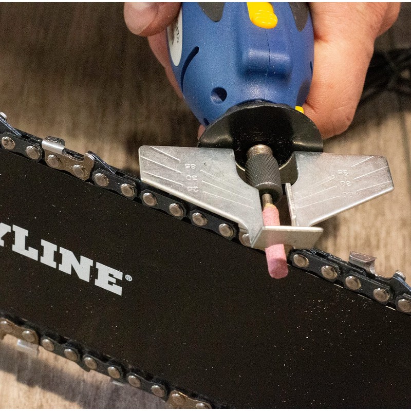 110V Electric Chainsaw Chain Sharpener