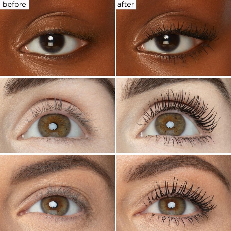 tarte maneater waterproof mascara – Extreme Curl, Volume & Length,