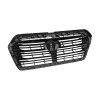 YLT Auto Glossy Black Front Bumper Upper Grille For 2019