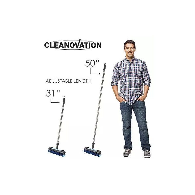 Cleanovation by The Cleaning Experts at Kirby® Comes The Spotty™