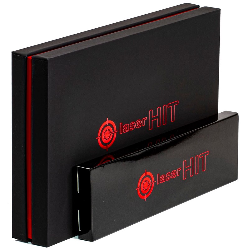 LaserHIT Dry Fire Training Kit - 50-Yard Home Range (A5