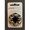 Power-One Power One Zinc Air High Level Hearing Aid p312