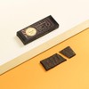 Venchi - ChocoBiscuit Snack, Double Biscuit Wafer Covered in Dark