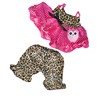 Cute Leopard Owl Outfit Most 14" - 18" Build-a-bear and