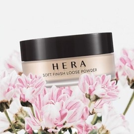 Hera Soft Finish Loose Powder 15g / 헤라 소프트 피니시 루스 파우더 15g