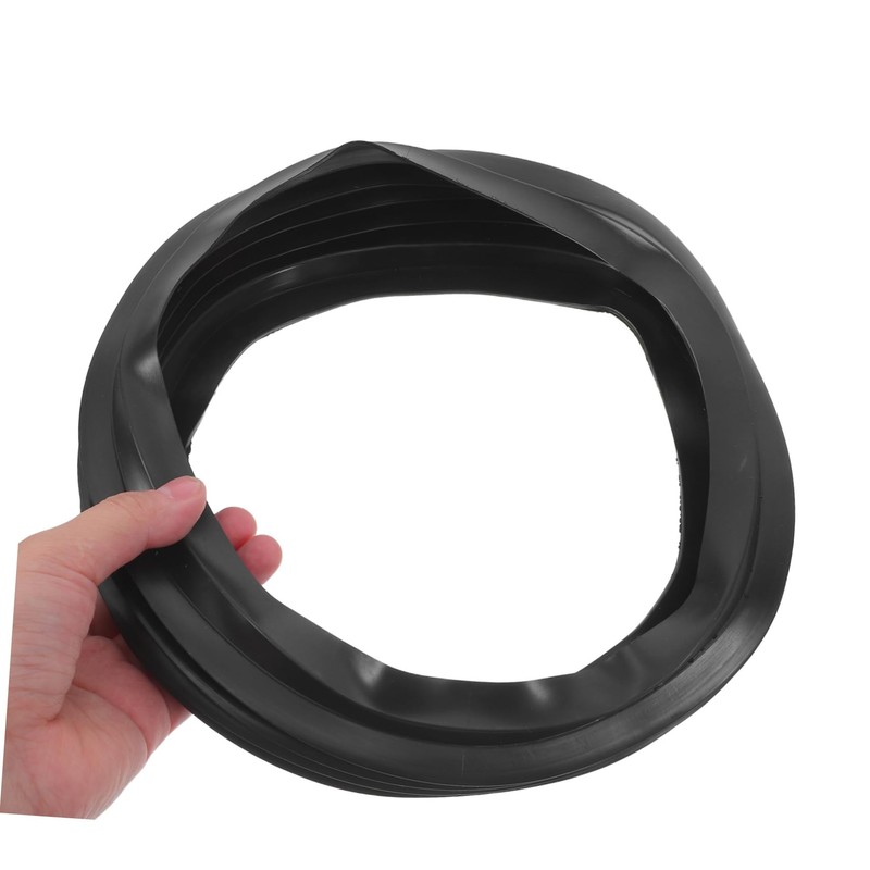 Ipetboom Adjustable Shampoo Bowl Tilting Mechanism Rubber Sealing Ring Wrap