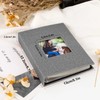 Benjia Small Photo Album 6x4 2 Packs, Each Pack holds