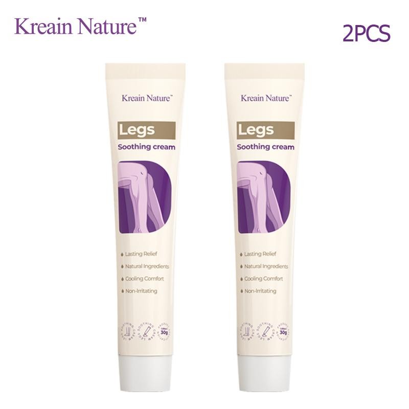 Kreain Nature 3 Varicose Vein Treatment Cream Nature Ingredients Relieve