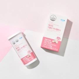 Atomy W Inner Balance Gut Health Vaginal Health Lactobacillus for Women 250mg x 45 Capsules / 애터미 더블유 이너밸런스 장건강 질건강 여성 전용 유산균 250mg x 45캡슐