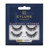 Eylure Fluttery Intense 179 Twin Pack, Black