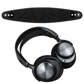 Arzweyk Replacement Headphones Headband Pad Compatible with SteelSeries Arctis Nova Pro/Nova 7 7X 7P/Nova 3/1 1P 1X Gaming Headset