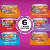 Purina Friskies Gravy Wet Cat Food, Variety Pack (5.5 oz.,